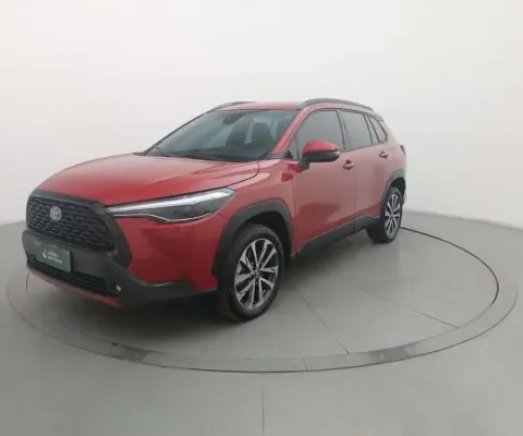 Toyota Corolla cross 2024 2.0 vvt-ie flex xre direct shift