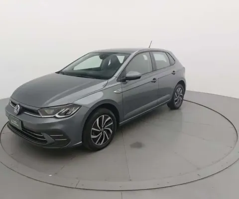 Volkswagen Polo 2024 1.0 170 tsi highline automático