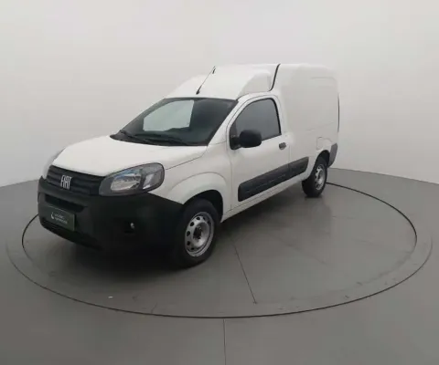Fiat Fiorino 2024 1.4 mpi furgão endurance 8v flex 2p manual