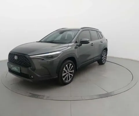 Toyota Corolla 2023 2.0 vvt-ie flex altis direct shift