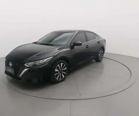 Nissan Sentra 2025 2.0 16v gasolina advance xtronic