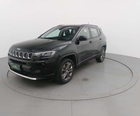 Jeep Compass 2023 1.3 t270 turbo flex longitude at6