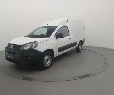 Fiat Fiorino 2025 1.4 mpi furgão endurance 8v flex 2p manual
