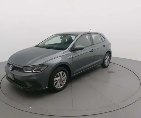 Volkswagen Polo 2025 1.0 170 tsi comfortline automático