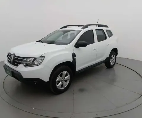 Renault Duster 2023 1.6 16v sce flex zen manual
