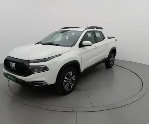 Fiat Toro 2024 1.3 turbo 270 flex freedom at6