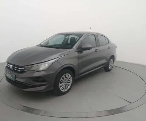 Fiat Cronos 2024 1.3 firefly flex drive manual