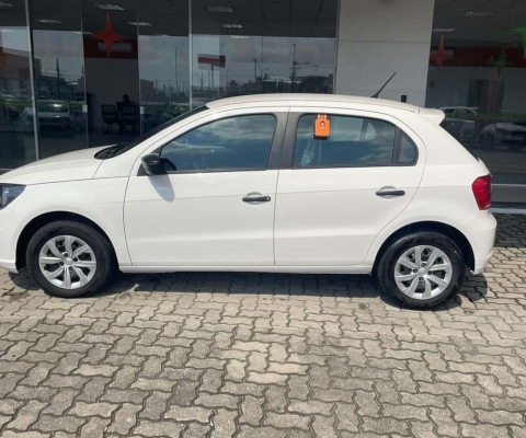 Volkswagen Gol 2019 1.0 12v mpi totalflex 4p manual