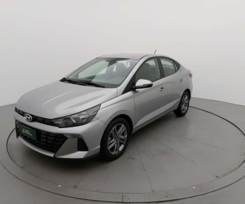 Hyundai Hb20s 2025 1.0 tgdi flex comfort plus automático