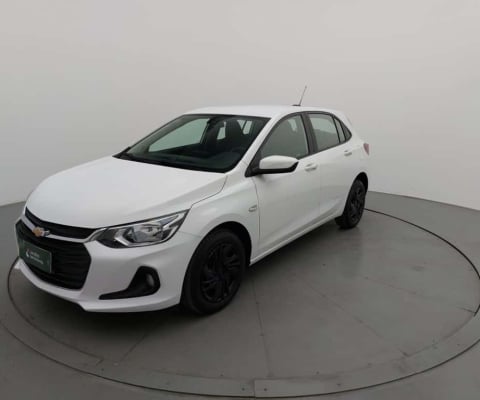 Chevrolet Onix 2025 1.0 turbo flex lt manual