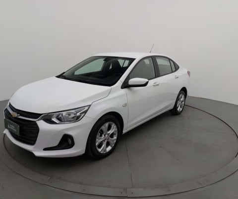 Chevrolet Onix 2024 1.0 turbo flex ltz automático