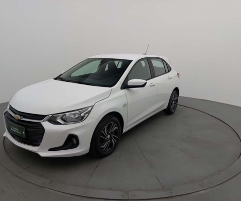 Chevrolet Onix 2024 1.0 flex lt manual