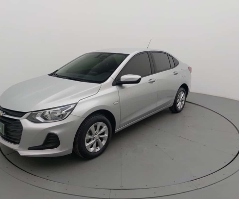 Chevrolet Onix 2022 1.0 flex plus lt manual
