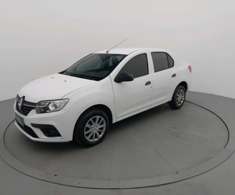 Renault Logan 2023 1.0 12v sce flex life manual