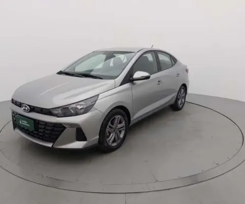 Hyundai Hb20s 2025 1.0 tgdi flex comfort plus automático