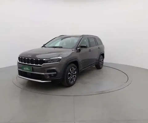 Jeep Commander 2024 1.3 t270 turbo flex limited at6