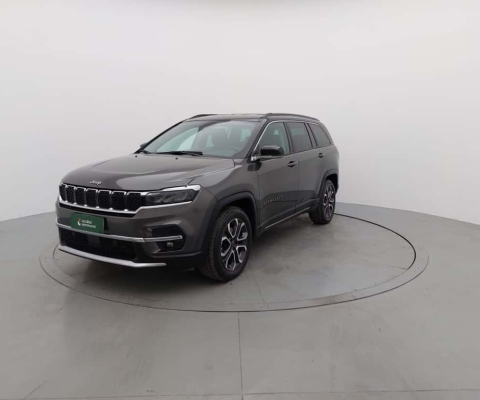 Jeep Commander 2024 1.3 t270 turbo flex limited at6