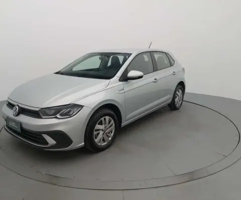 Volkswagen Polo 2025 1.0 170 tsi comfortline automático