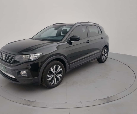 Volkswagen T-cross 2024 1.0 200 tsi total flex automático