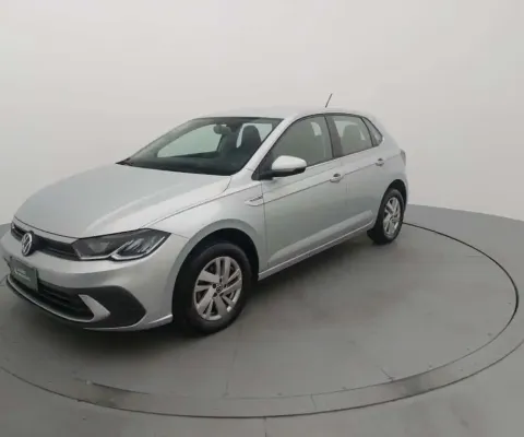 Volkswagen Polo 2025 1.0 170 tsi comfortline automático