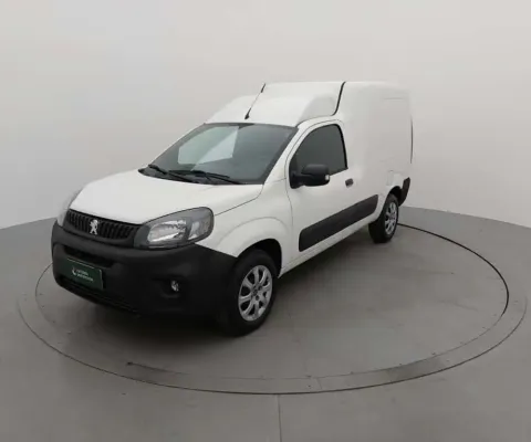 Peugeot Partner rapid 2024 1.4 evo flex business pack manual