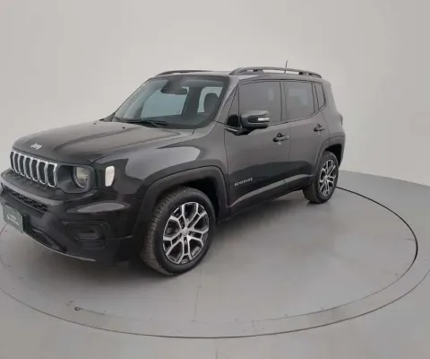 Jeep Renegade 2023 1.3 t270 turbo flex longitude at6