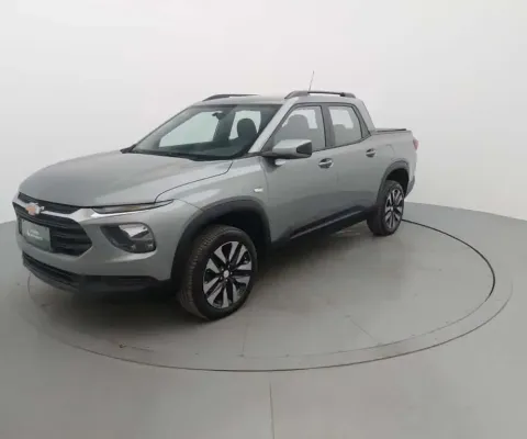 Chevrolet Montana 2024 1.2 turbo flex lt manual