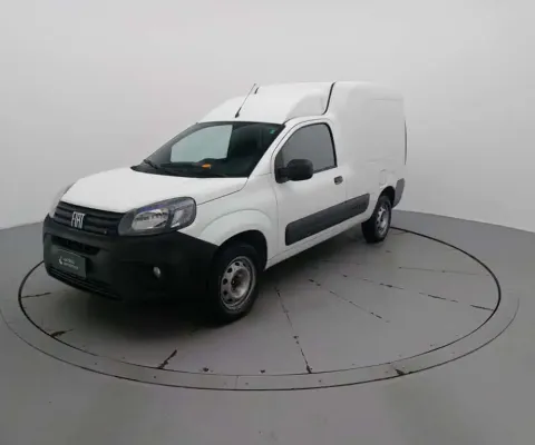 Fiat Fiorino 2024 1.4 mpi furgão endurance 8v flex 2p manual