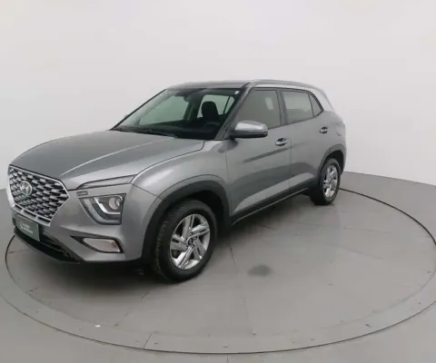 Hyundai Creta 2024 1.0 tgdi flex comfort plus automático