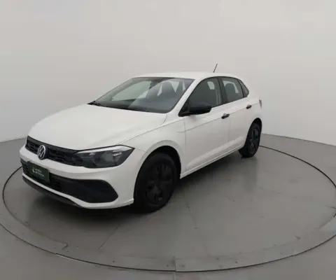 Volkswagen Polo 2025 1.0 mpi track manual