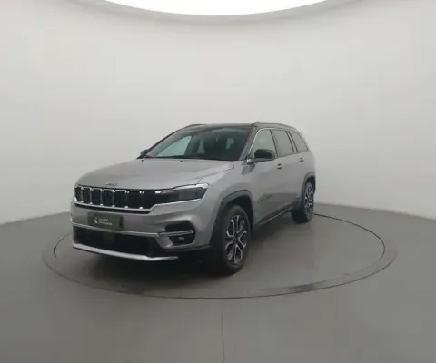 Jeep Commander 2023 1.3 t270 turbo flex limited at6