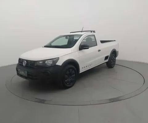 Volkswagen Saveiro 2025 1.6 msi robust cs 16v flex 2p manual