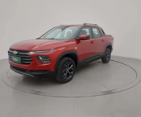Chevrolet Montana 2024 1.2 turbo flex premier automático