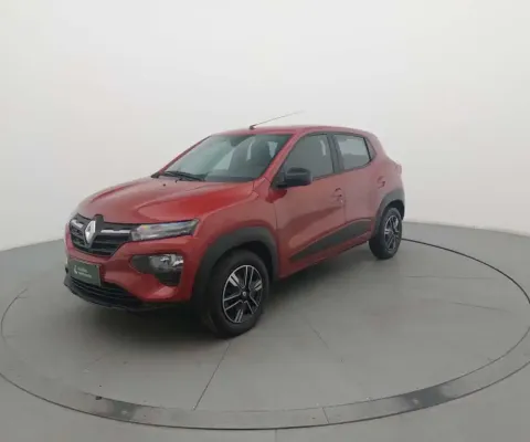 Renault Kwid 2023 1.0 12v sce flex intense manual