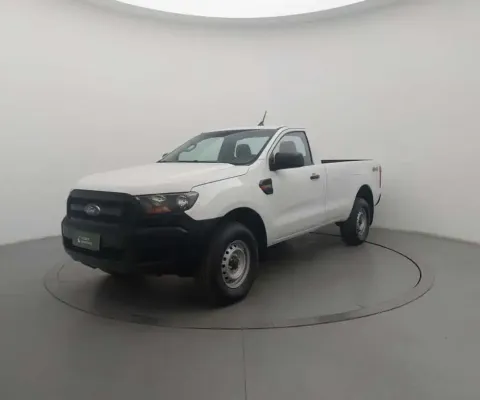 Ford Ranger 2023 2.2 xl 4x4 cs 16v diesel 2p manual