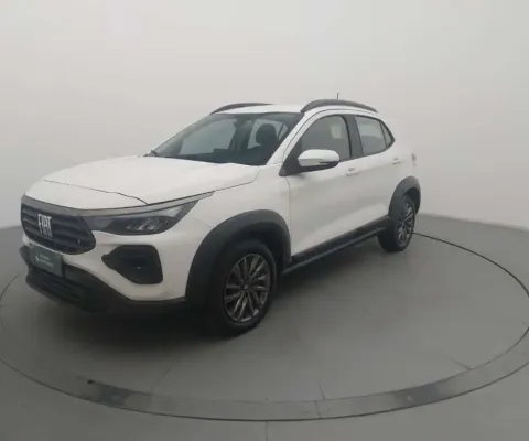 Fiat Pulse 2023 1.3 flex drive manual