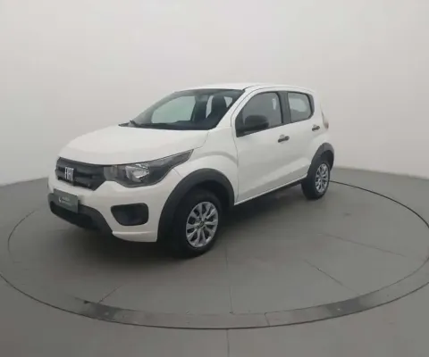 Fiat Mobi 2022 1.0 evo flex like. manual