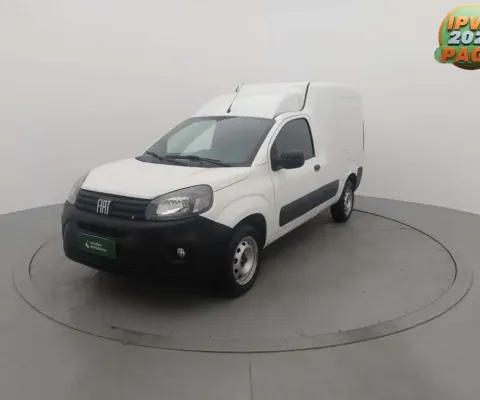 Fiat Fiorino 2023 1.4 mpi furgão endurance 8v flex 2p manual