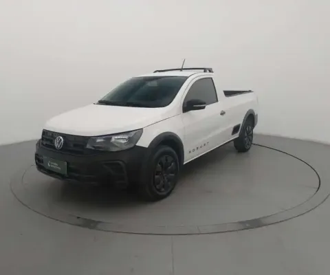 Volkswagen Saveiro 2025 1.6 msi robust cs 16v flex 2p manual