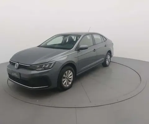 Volkswagen Virtus 2024 1.0 tsi flex 12v aut