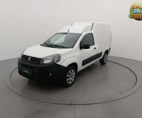 Peugeot Partner rapid 2024 1.4 evo flex business pack manual