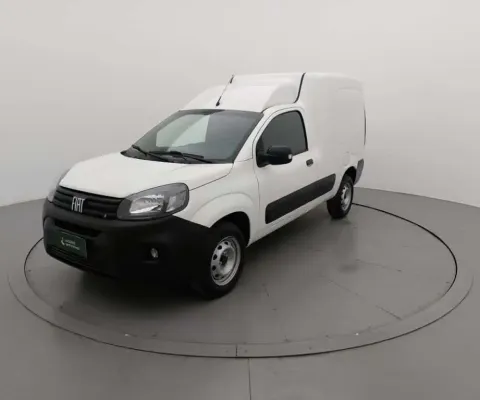 Fiat Fiorino 2025 1.4 mpi furgão endurance 8v flex 2p manual