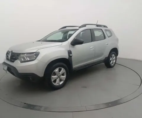 Renault Duster 2025 1.6 16v sce flex intense plus manual