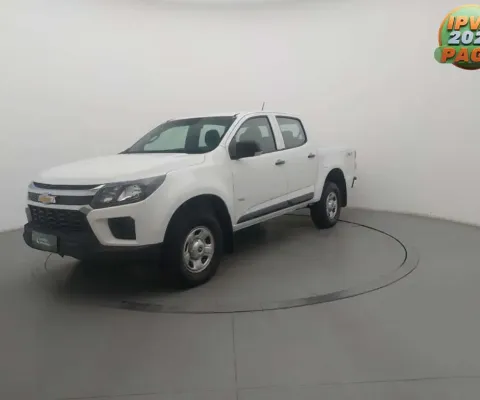 Chevrolet S10 2024 2.8 16v turbo diesel ls cd 4x4 manual