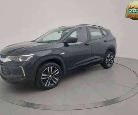 Chevrolet Tracker 2025 1.0 turbo flex automático