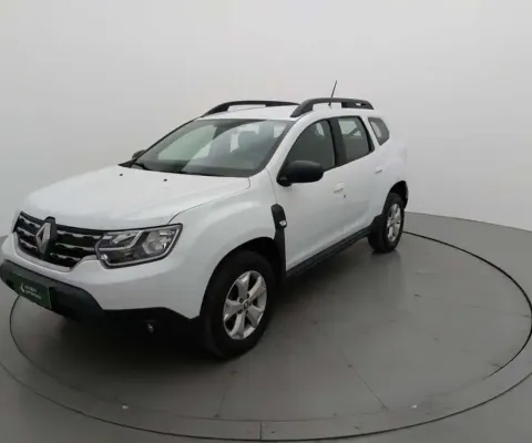Renault Duster 2024 1.6 16v sce flex intense x-tronic
