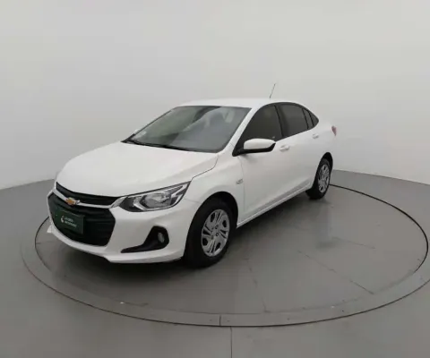 Chevrolet Onix 2024 1.0 flex plus lt manual