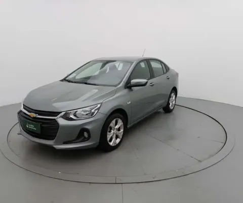 Chevrolet Onix 2024 1.0 turbo flex ltz automático