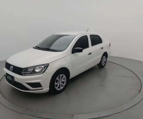 Volkswagen Voyage 2023 1.0 12v mpi totalflex 4p manual