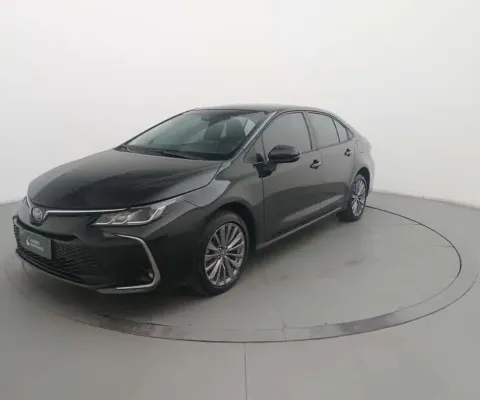 Toyota Corolla 2024 2.0 vvt-ie flex xei direct shift